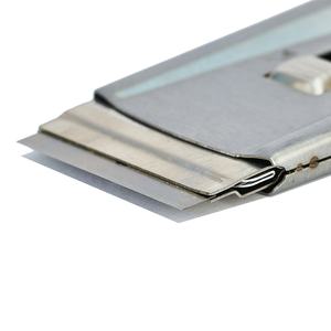 KUNAISIカスタム安全ウィンドウクリーニングスクレーパーブレードガラススクレーパーグラスクリーナースクレーパー - Product Image 5