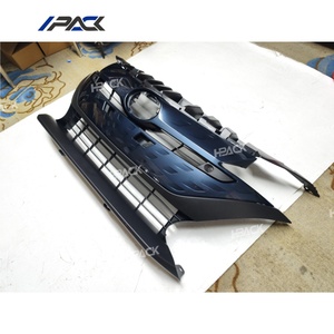 Rejilla de Parachoques Delantero al por Mayor de Fábrica para Toyota <span class=keywords><strong>Prius</strong></span> Prime 2017-2022 <span class=keywords><strong>ZVW52</strong></span> ZVW55 OEM 53101-47052 con Orificio para Sensor de Radar 2019 - Product Image 2