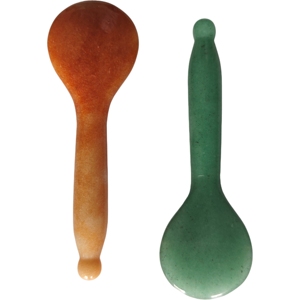 healthcare products natural aventurine jade <b>massager</b> Acupressure Pen - Product Image 3