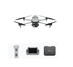 Matrice 4T Plus Combo M4T Drone caméra 4k RTK avec cartographie de précision, longue portée et caméra grand angle 48MP, lumières LED auxiliaires - Product Image 3