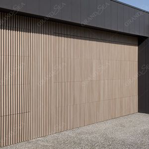 Porte de <span class=keywords><strong>garage</strong></span> en métal électrique automatique personnalisée en option porte de <span class=keywords><strong>garage</strong></span> résidentielle sectionnelle moderne - Product Image 4