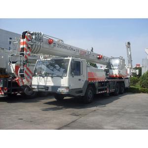 ZOOMLION calificado QY25V531.5 grúas de camión 25ton <span class=keywords><strong>con</strong></span> 46,5 m de <span class=keywords><strong>jib</strong></span> - Product Image 4