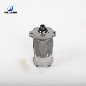 Pompe hydraulique à engrenages pour excavatrice AP2D36 AP2D25 CX55 R60-7 DX55, <span class=keywords><strong>pilote</strong></span> 14533145, marque Zeqi, garantie 6 mois, CN GUA - Product Image 3