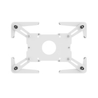 Boîtier universel pour tablette de 10.1 à 13 pouces, ajustable, en métal