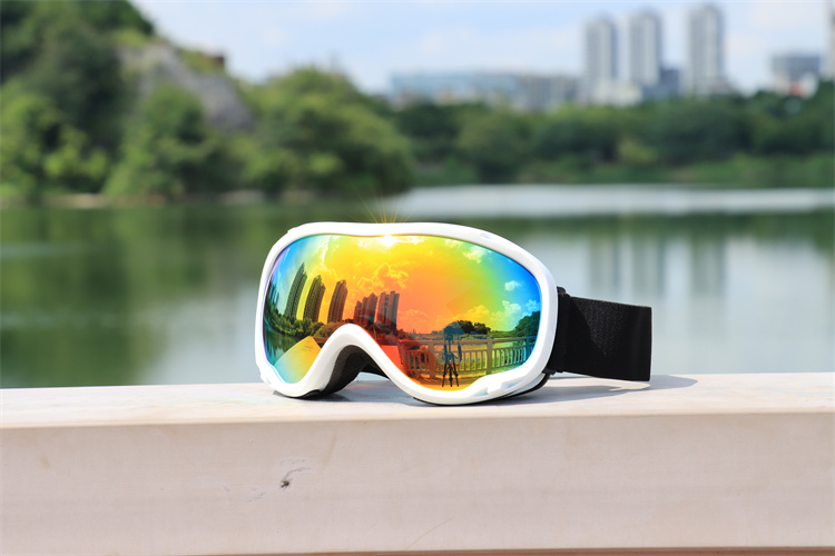 HX004 Women's Ski Goggle Top Youth Outdoor Snowmobile Goggles with