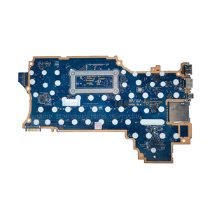 Untuk <span class=keywords><strong>Motherboard</strong></span> Laptop HP X360 14-DW <span class=keywords><strong>Motherboard</strong></span> I3 I5 I7-10th/11 prosesor sentral UMA. - Product Image 2