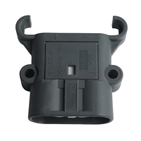 Adaptateur de prise de câble 80A 160A 320A 150V, connecteur rapide pour batterie de chariot élévateur électrique, compatible avec Rema