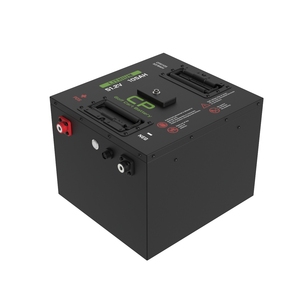 แบตเตอรี่รถกอล์ฟคุณภาพสูงพิเศษ ปลอดภัยเป็นพิเศษ BMS 12 โวลต์ 36v 72v 48v 100 ลิเธียม แบตเตอรี่รถกอล์ฟ 51.2V 105Ah 48v 100 ลิเธียม - Product Image 4