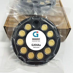 Hochpräziser 5MHz Quarzkristall QCM-Sensor für Filmmassenänderungsanalyse - Product Image 6