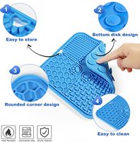 Tapis rafraîchissant d'été pour chien, lavable, en soie glacée, auto-refroidissant, pour chiens et chats de petite, moyenne et grande taille, coussin de couchage pour animaux de compagnie pour lit intérieur