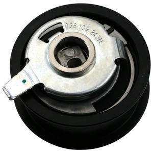Pièces de moteur de voiture 038109243D 038109243H 038109243F Poulie de tendeur de courroie pour AUDI A3 AGR ALH - Product Image 1