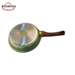 Sartén Antiadherente <span class=keywords><strong>Flauta</strong></span> <span class=keywords><strong>De</strong></span> <span class=keywords><strong>Pan</strong></span>, Sartén <span class=keywords><strong>de</strong></span> Aluminio Fundido - Product Image 2