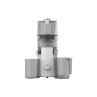 Elektrische fruit- en groentesapcentrifuge Moderne hoge kwaliteit 1,5L RV-compatibel Stille DC-motor Smoothie Multifunctionele slowjuicer