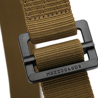 Lupu BL035 Ceinture Oxford étanche personnalisée de haute qualité Conception tactique réglable extérieure pour équipement de défense personnelle