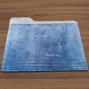 Teen Purple Chambre Décoration Cartes Tapis Personnalisé <span class=keywords><strong>Jeu</strong></span> Pile Tapis Salon À La Main Laine Acrylique Tapis - Product Image 1