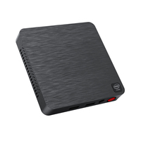 Orignal Factory Beelink T4 Pro Mini PC Intel N3350 Win 10 Wall-mounted Thinnest Desktop Display Portable Mini PC