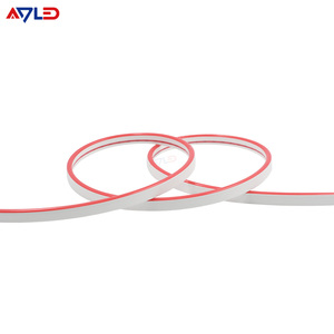 Customizable 6*12mm LED <b>Neon</b> Flex Strip Green/Yellow Ice Blue 120 SMD2835 Acrylic Light Wedding Flex Letters Decoration IP65 - Product Image 5