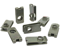 M4M6 Self-Tapping Anti-Rust Nail Screw Nut Clip Special Card Fasteners for Motorcycle and Electric Vehicle Plastic Parts