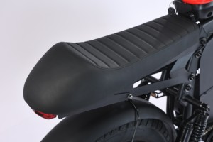 Retro-style Adult Bike-outdoor Adventure City Commuting Wide Tires Brushless Motor Aluminum Frame 13ah X11 High-powered Motor 5 - Product Image 3