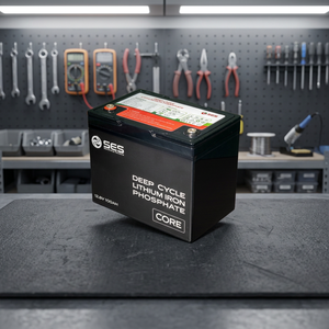 Démarreur de voiture SES puissant 1280Wh avec batterie de secours, assure un démarrage rapide et fiable du moteur, technologie avancée, durée de vie de 1000 cycles, 10,5 kg - Product Image 5