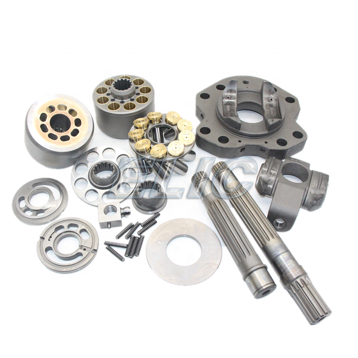 cx350c sh350a5 hydraulic pump parts repair kits lj017450 lj017460 