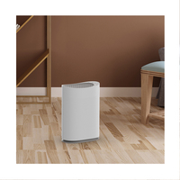Silencieux Petit Bureau En Gros Chambre UVC H13 Hepa Filtres Purificateurs D'air