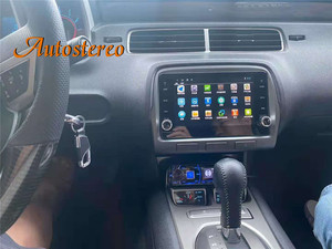 Android 13 per Chevrolet Camaro 2010-2020 lettore multimediale Auto navigazione GPS autoradio registratore Stereo unità principale Audio - Product Image 3