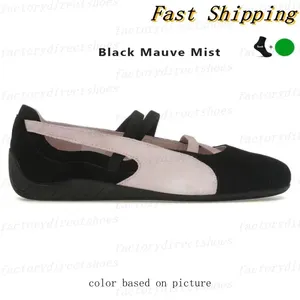Zapatillas <span class=keywords><strong>Puma</strong></span> Speedcats para Mujer, Diseño Alemán, Pantuflas Casuales, Zapatos de Conducir para <span class=keywords><strong>Hombre</strong></span>, Zapatillas Planas de Gamuza, Zapatos de Cuero Bella - Product Image 3