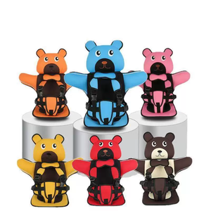 وسادة مقعد دراجة ثلاثية العجلات من المصنع مباشرةً لكبار السن، متعددة الوظائف والأحجام والألوان، مناسبة للسيارة وحقائب السفر والأمتعة، مقعد أطفال للأعمار من 6 أشهر إلى 12 سنة - Product Image 6