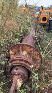 Equipo de Hincado Hidráulico Bauer BG25 BG25C BG26 BG30 bg38 bg42 BG22 Sennebogen  BG15 GB46 GB38 GB24 GB34 Fabricado en Alemania - Product Image 3