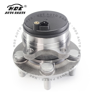 512580 Vente en gros de pièces automobiles HDE, roulement de moyeu de roue arrière pour Ford - Product Image 2