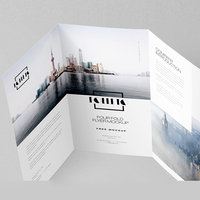 Fabricación de Películas para Impresión Offset, Ofrecemos Folletos Plegables en 4, Volantes, Panfletos, Impresión de Folletos, Diseño de Folletos, Tamaño Personalizado
