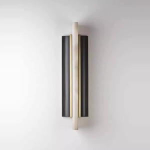 Modern Minimalist Marble Wall Lamp Led <b>Light</b> For Living Room Bedroom Hotel Lobby <b>Corridor</b> Staircase Single Head Chandelier - Product Image 1