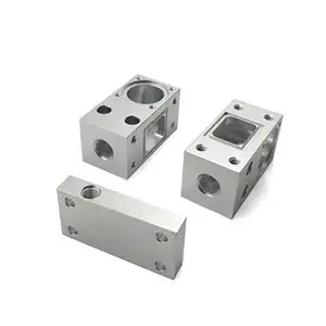 OEM chuyển đổi đồng thau cho nhà thép không gỉ gia công các bộ phận CNC