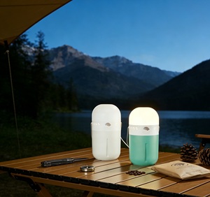 Lampe LED à eau salée en forme de capsule, super légère, sans batterie, vente en gros d'usine - Product Image 3