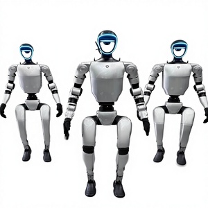 <span class=keywords><strong>Robot</strong></span> <span class=keywords><strong>humanoïde</strong></span> G1 AI pour la location lors d'événements commerciaux, publicité, réception, <span class=keywords><strong>robot</strong></span> interactif - Product Image 1