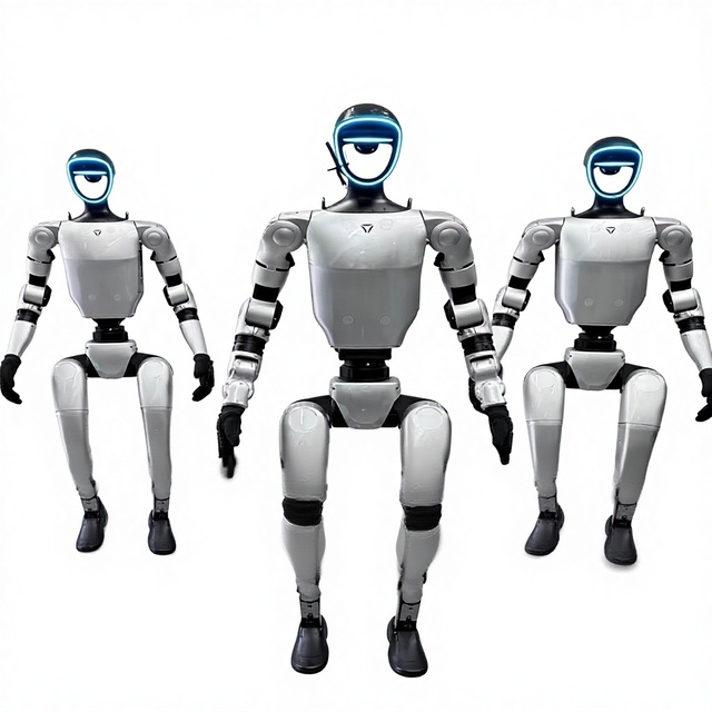 G1 Humanoid Robot AI Avatar Rental for Commercial Events Advertising Reception Interactive Robot