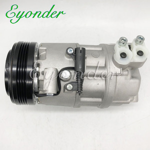 <span class=keywords><strong>Compresseur</strong></span> AC pour BMW <span class=keywords><strong>E46</strong></span> 320 318 Z4 E85 E86 X3 E83 64526905643 64529158038 64526945550 64526918752 64526945550 64529145353 - Product Image 5