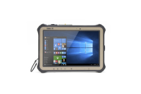 Tableta Industrial Resistente N2930 Win7/10/Linux IP65 de 10.1 Pulgadas con GPS/RFID/NFC/QR, 3G/4G, 1LAN, 2USB, TF, SIM, Audio, 12V DC, 4GB RAM, 64GB SSD