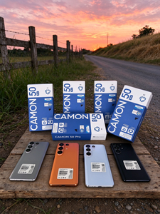 โทรศัพท์มือถือรุ่นใหม่ Camon 50 Pro ปี 2026 สำหรับการเรียนรู้ ขายดีและราคาไม่แพง สมาร์ทโฟนหน้าจอโค้ง กล้อง Android 108MP - Product Image 3