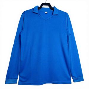 Maillot de football d'été rétro 1987/88 Npoli domicile, manches courtes, uniforme, compétitions de clubs européens, séchage rapide - Product Image 1