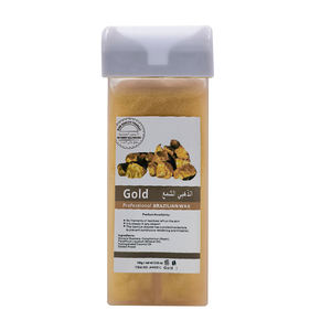 Kit de <span class=keywords><strong>cire</strong></span> à rouler pour lisser la peau Bandes de <span class=keywords><strong>cire</strong></span> pour l'épilation du corps <span class=keywords><strong>Cire</strong></span> au miel <span class=keywords><strong>bio</strong></span> pour l'épilation Produits de soin du tibia du corps - Product Image 1