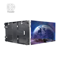 Module d'affichage LED à taux de rafraîchissement élevé P1.6 P1.8 P2.5 P4 P5mm intérieur 640X480 écran LED 320X160mm
