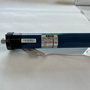 Motor tubular eléctrico profesional AM35 con WiFi para claraboyas, sin escobillas, 6.7W, para persianas. - Product Image 3