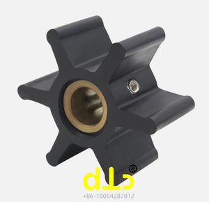Hélice de pompe à eau pour moteur Yanmar 3GM 2GM20 3GM30 2GM 2QM15 YSE YSM pour machines de construction - Product Image 1