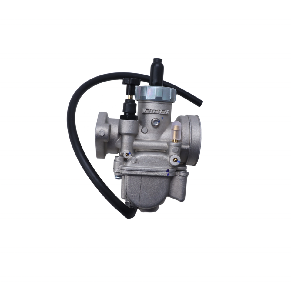 New NIBBI Aluminum PE17 PE19 PE22 PE24 PE26 PE28 Flange Type Carburetor ...