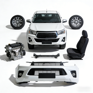 Repuestos de Alta Calidad para Toyota Hilux, Gama Completa de Piezas de Motor, Frenos y Suspensión - Product Image 3