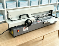 Machine à relier manuelle de bureau A4 - Relieur de livres en papier abordable, le choix de plus en plus de clients
