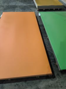 Laminado de Alta Presión de 0.5mm-18mm, <span class=keywords><strong>Precio</strong></span>, <span class=keywords><strong>Tablero</strong></span> HPL/Formica de China, Lámina HPL para Cubierta de Mesa y Cubierta de Gabinete - Product Image 3