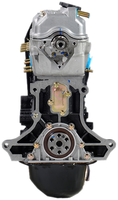 Moteur JL465Q DA465Q d'origine neuf 1.0/1.1L pour mini-fourgonnette, compatible avec Changan Hafei Wuling Chery